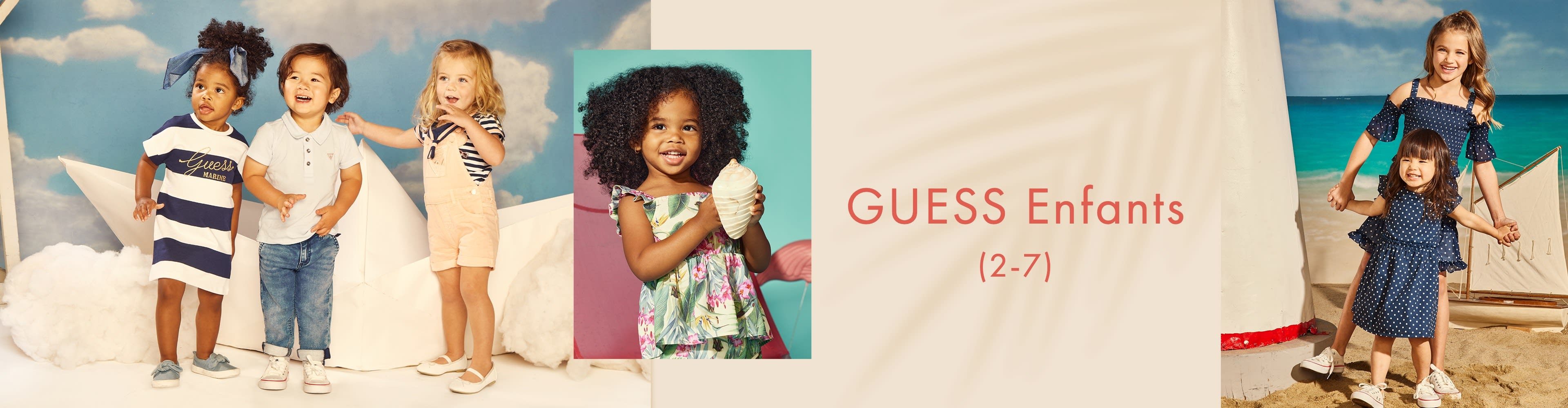 Guess enfants 2025